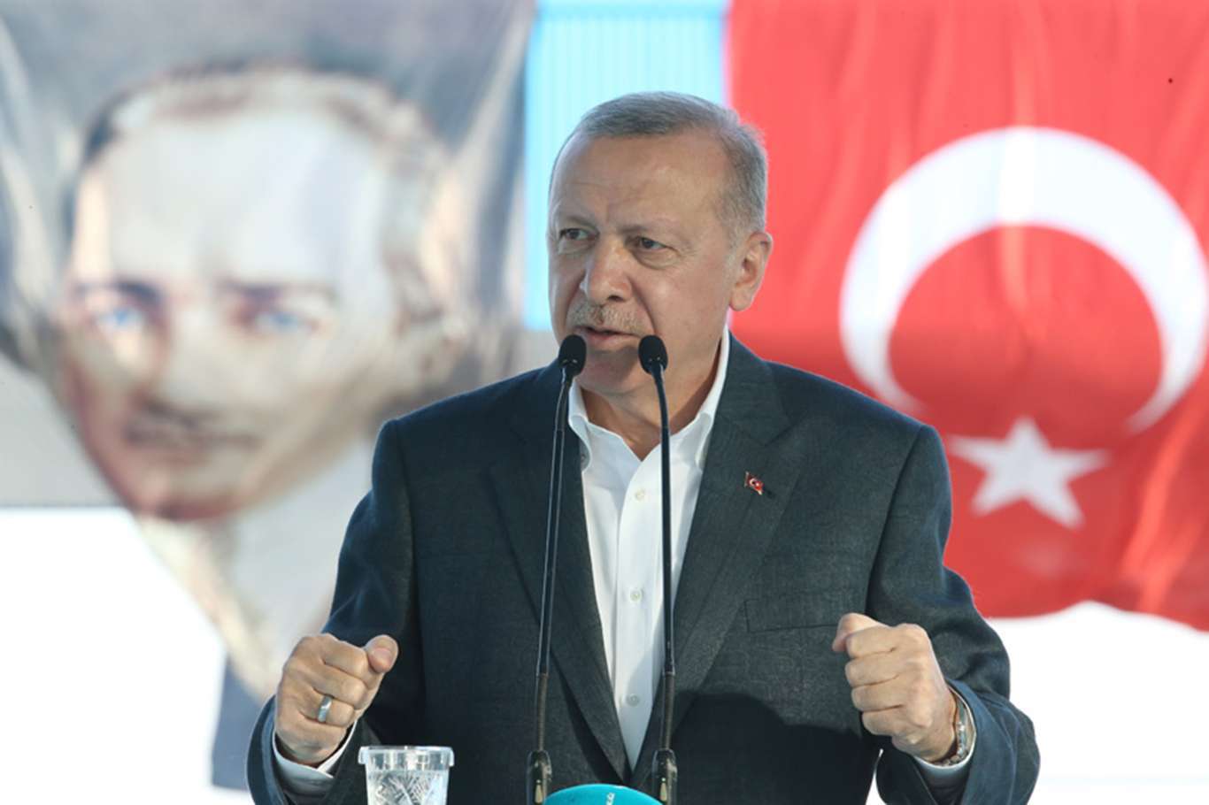 رئيس الجمهورية أردوغان: إننا نكشف سيناريوهات المفسدين في الداخل والخارج واحدا تلو الآخر